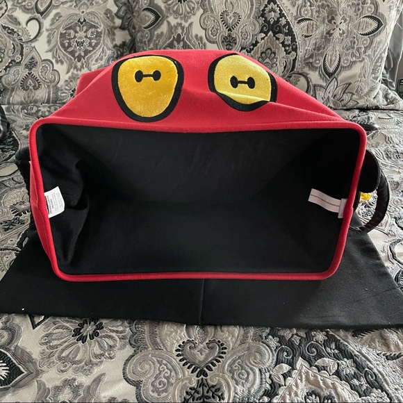 Disney Mickey Mouse Canvas Storage, Bag or Tote - Picture 4 of 5